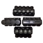 POLARIS - Haaroitusliitin - SET 350-4 3XIPL350-4+IPL350-5