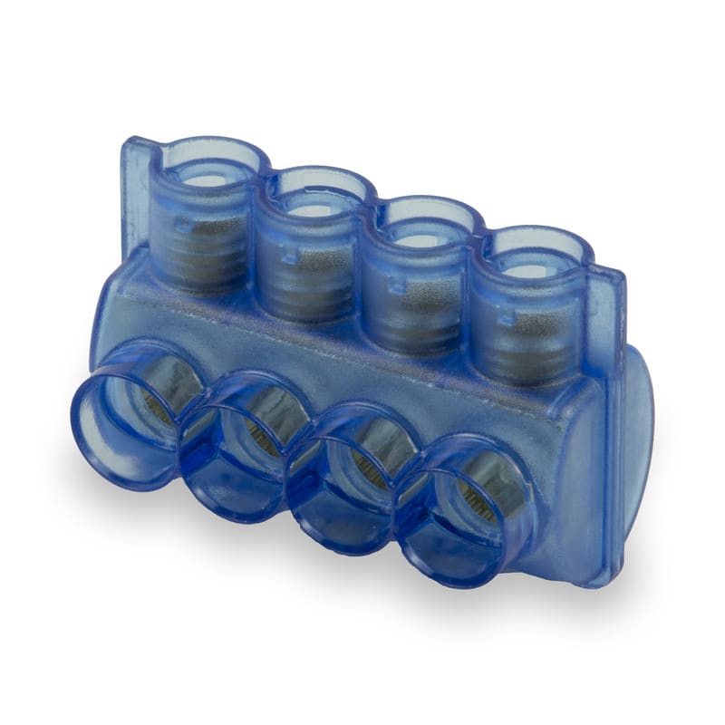 ENSTO FINLAND - Liitin 4x10-35/Cu 1.5-25 - KE10.1 N sininen