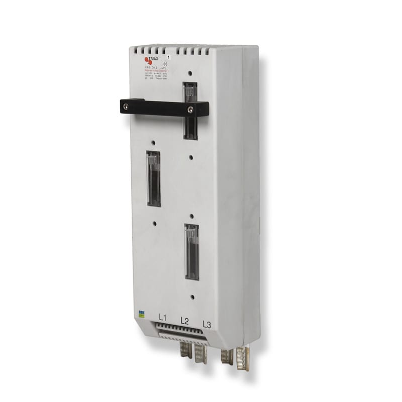 ENSTO FINLAND - Jonovarokekytkin 400 A - DIN2