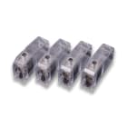 ENSTO FINLAND - Liitin DIN00 kytkimelle - OC16-35, (SIS.4KPL)