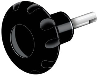 ABB - Kiskotarvike, eristetty kisko - KSFS 1683