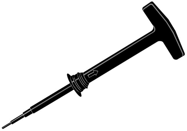 ABB - Työkalu, kuusiokoloavain 6/8mm - VHB 68