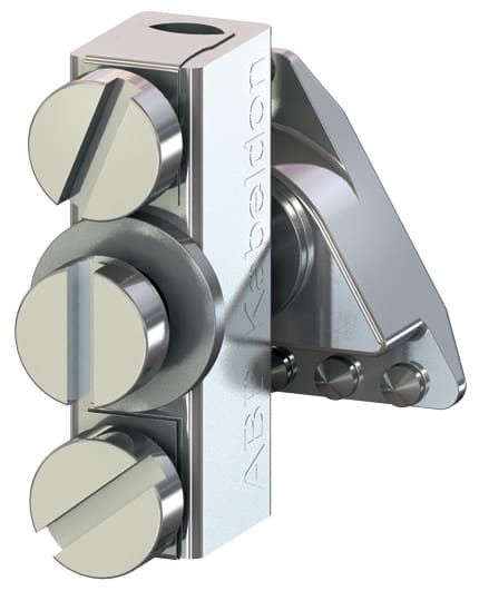 ABB - Kiskoliitin 63A eristämätön - ADC 25