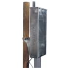 ABB - Kaapelijakokaappi 400 A kisk. - CDCP 440 pylväskaappi