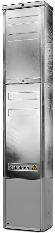 ABB - Kaapelijakokaappi, mittaritila - CDCM 420 valaistuskeskus