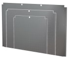 ABB - Kaappitarvike, asennuslevy - KSMP-S73 (SDC 073:lle)