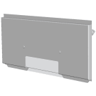 ABB SMART POWER - Kaappitarvike - Peitelevy
