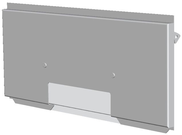 ABB SMART POWER - Kaappitarvike - Peitelevy