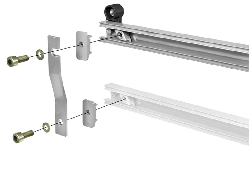 ABB - Kiskotarvike cdc/cdcm kaappiin - C60-TNS, muutossarja