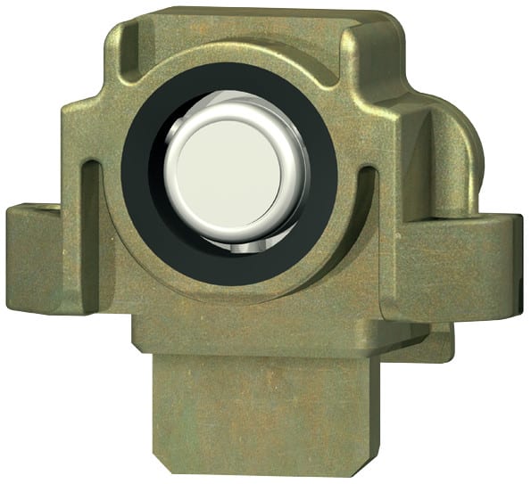 ABB - Kaappitarvike, SE-lukko - CDC-LSE