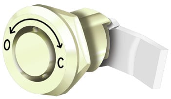 ABB - Kaappitarvike, SE-lukko - SDC-LSE