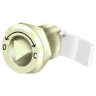 ABB - Kaappitarvike, kolmiokaralukko - SDC-LT (CDC kaappiin)