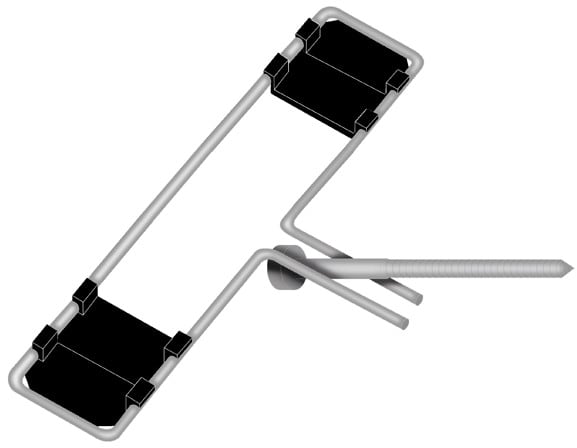 ABB SMART POWER - Kaappitarvike - KKC 5