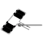 ABB SMART POWER - Kaappitarvike - KHB 3, pidike