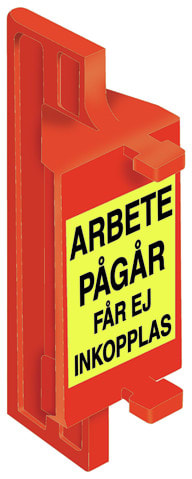 ABB SMART POWER - Kaappitarvike - KSBD 00, estolaite