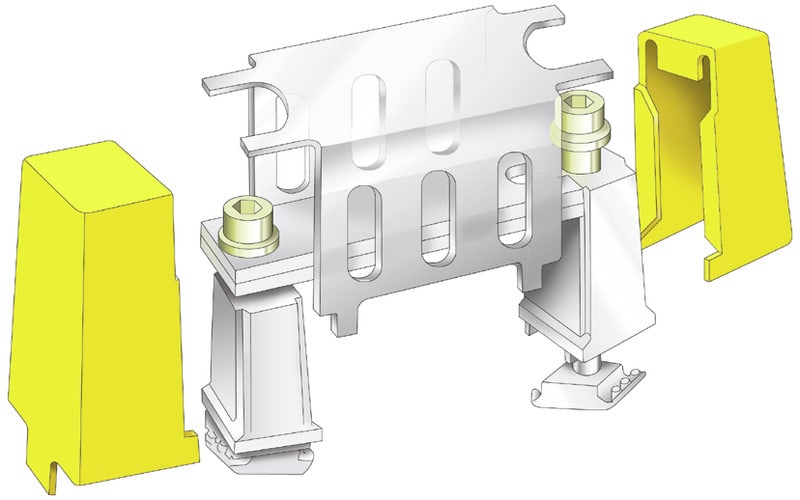 ABB SMART POWER - Kiskosto - KLKB - S1200