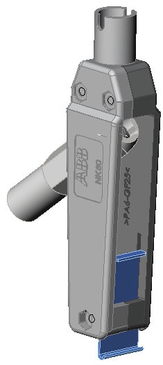 ABB - Työkalu, yhdistelmäavain - NK 30