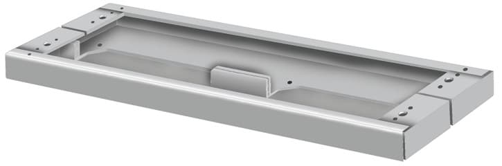 ABB - Kaappitarvike, pohjalevy - BPF-S 48 (SDC jalustaan)