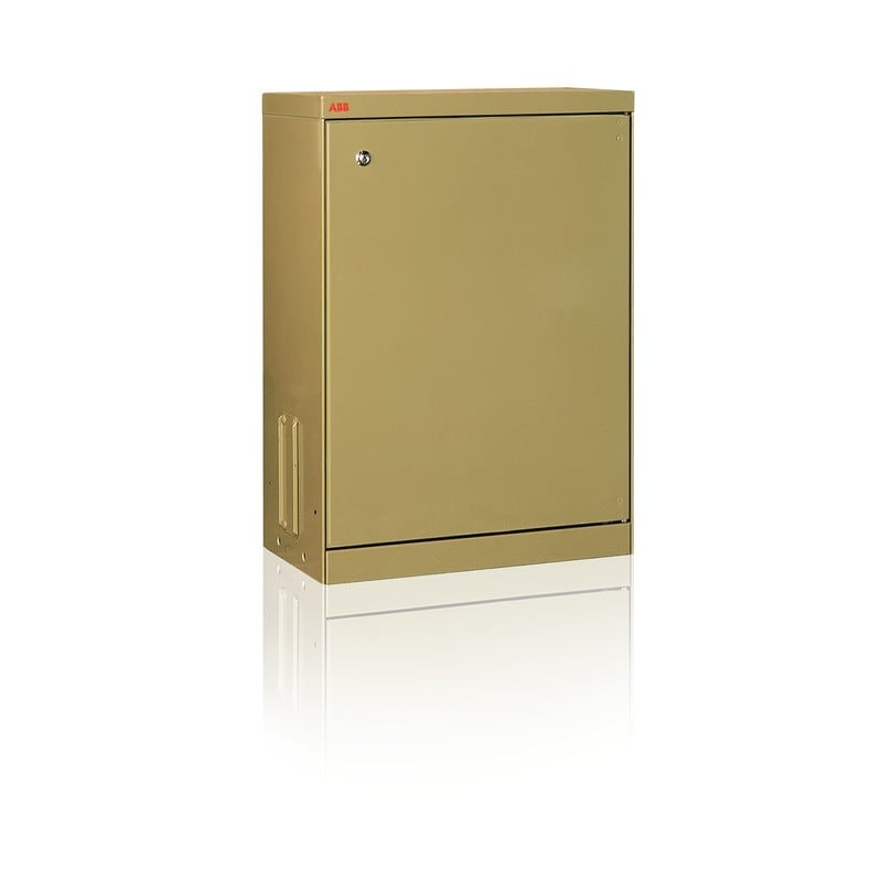 ABB - Kaapelijakokaappi, kiskostoll. - MJS K00