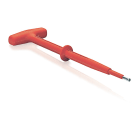 ABB - Työkalu, kuusiokoloavain 6mm - NR 6L
