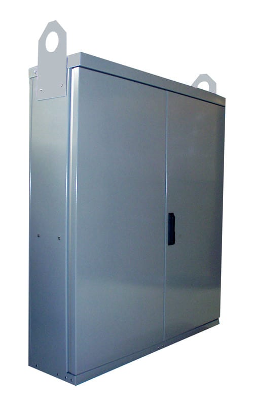 LAUKAMO ELECTROMEC - Telejakokaappi - LT5380H K3/1500 AL Harmaa