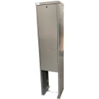 LAUKAMO ELECTROMEC - Mikrokanava96k + EX0023 - Jakokaap mikrokanava96k harmaa