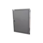 LAUKAMO ELECTROMEC - Kaapelijakokaappi - Jakokaappi mikrok. 288k RAL7015