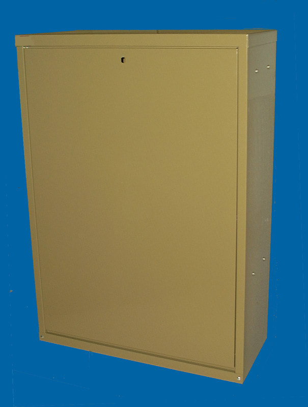 LAUKAMO ELECTROMEC - Telejakokaappi - LT5110 K1/1200 Vihreä