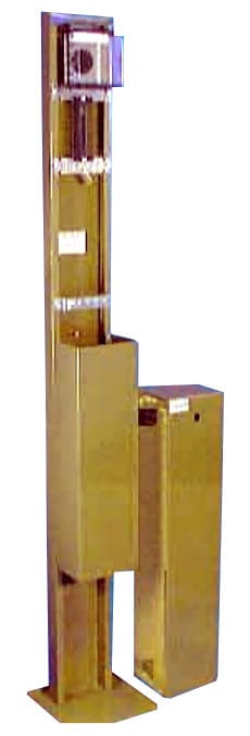 LAUKAMO ELECTROMEC - Avojatkospilari LT5201 - Avojatkospilari LSA 50p VI