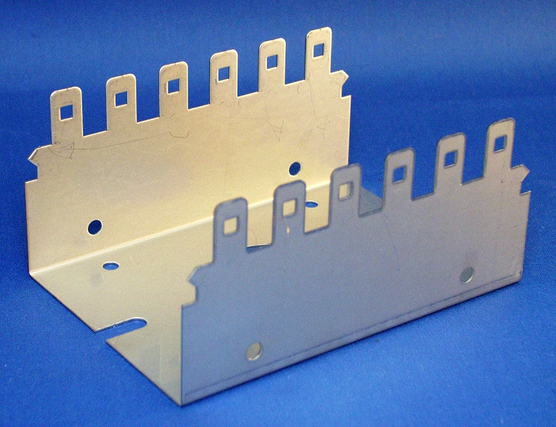 LAUKAMO ELECTROMEC - Asennusrunko 50-par h=50 - PT1010