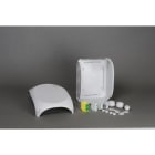 HENSEL - Haaroituskotelo ENYCASE - KF2500.35 IP65 HAR PC-HF