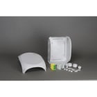 HENSEL - Haaroituskotelo ENYCASE - KF2500.35 IP65 HAR PC-HF