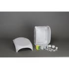 HENSEL - Haaroituskotelo ENYCASE - KF3500.50 IP65 HAR PC-HF