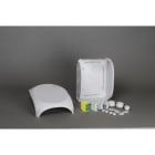 HENSEL - Haaroituskotelo ENYCASE - KF3500.50 IP65 HAR PC-HF