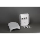 HENSEL - Talovarokekotelo 3x63A ENYCASE - KF3500.3.63 IP65 HAR PC-HF