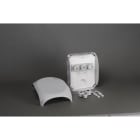 HENSEL - Talovarokekotelo 3x35A ENYCASE - KF3500.3.35 IP65 HAR PC-HF