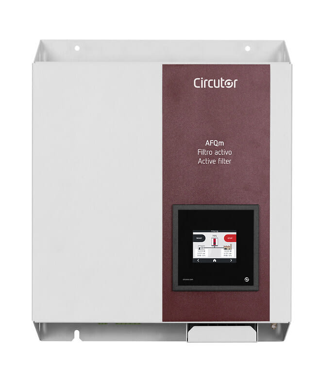 SOCOMEC - Aktiivisuodatin - AFQm-3WF-060M-480