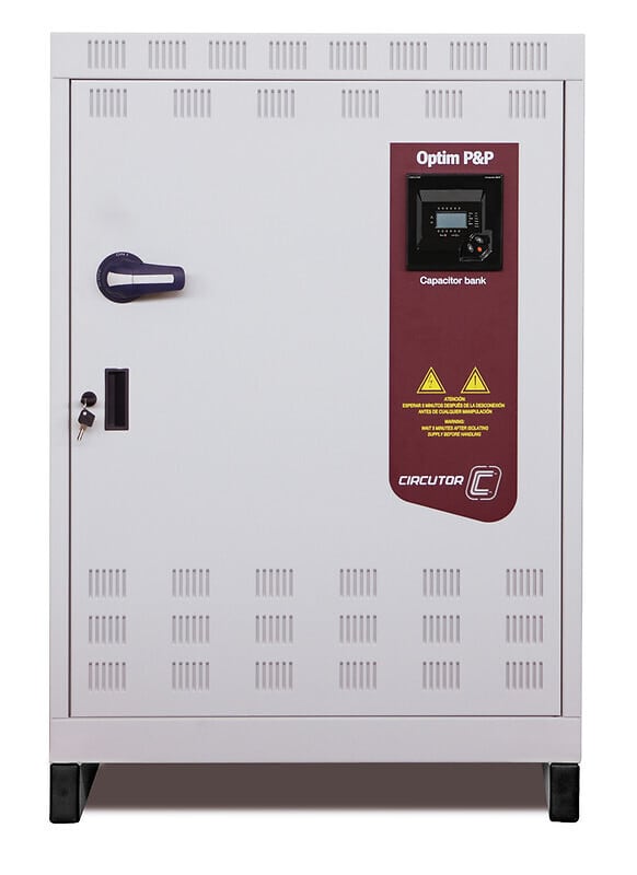 SOCOMEC - Estokelaparisto - OPTIM FRS P&P-75-400-7%