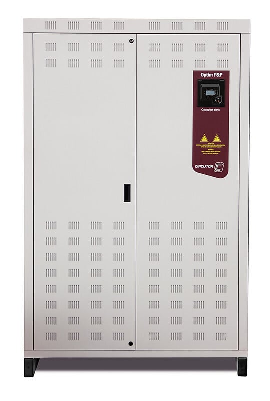 SOCOMEC - Estokelaparisto - OPTIM FR6 P&P-380-400-7%