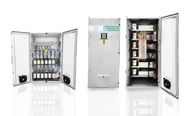 TKF - Estokelaparisto - TKF-E200/2x12.5+25+3x50