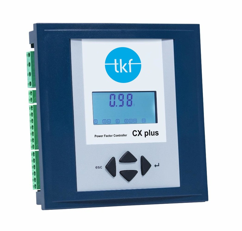 TKF - Loistehonsäädin - TKF-CXPlus12