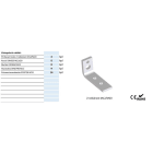 OUNEVA - Muuntajatarvike - PJ-navan kiskosarja 2, M20/M12