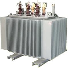 HITACHI ENERGY - Jakelumuuntaja 2000kVA 20/0.4 - CTF2000/20.5-E2-VOK