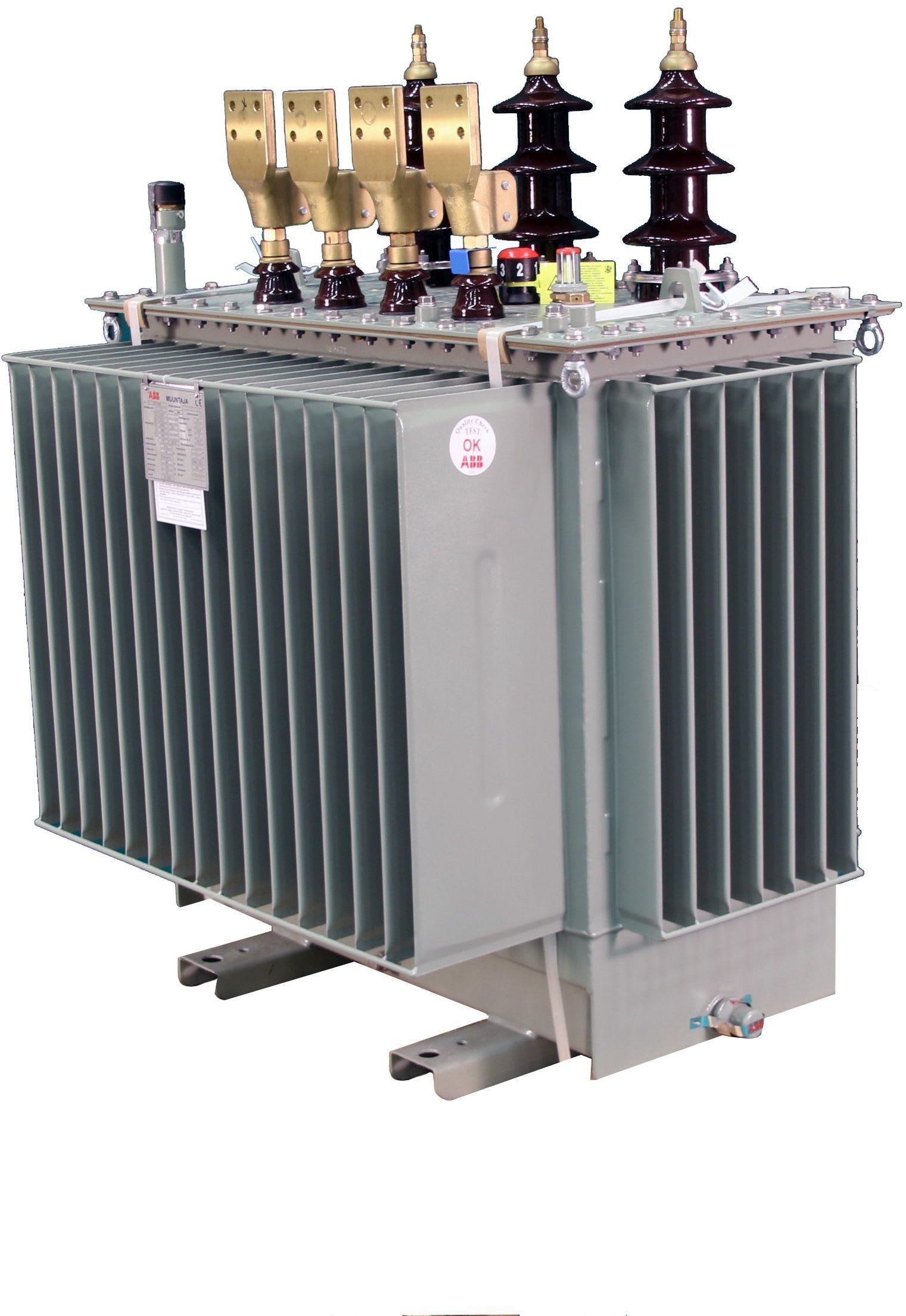 HITACHI ENERGY - Jakelumuuntaja 500kVA 20/0.4kV - CTF500/20.5-E2-VOK