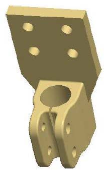 FINN ELECTRIC - Muuntajaliitin 1600..2000 kVA - FP-3150/M48 (4 reik.)