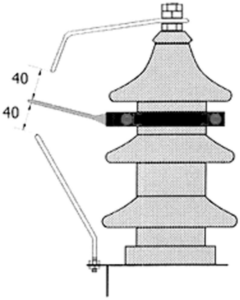 TALKKARIN SÄHKÖ - Eläinsuoja posl. erist. - TS55/3 kpl