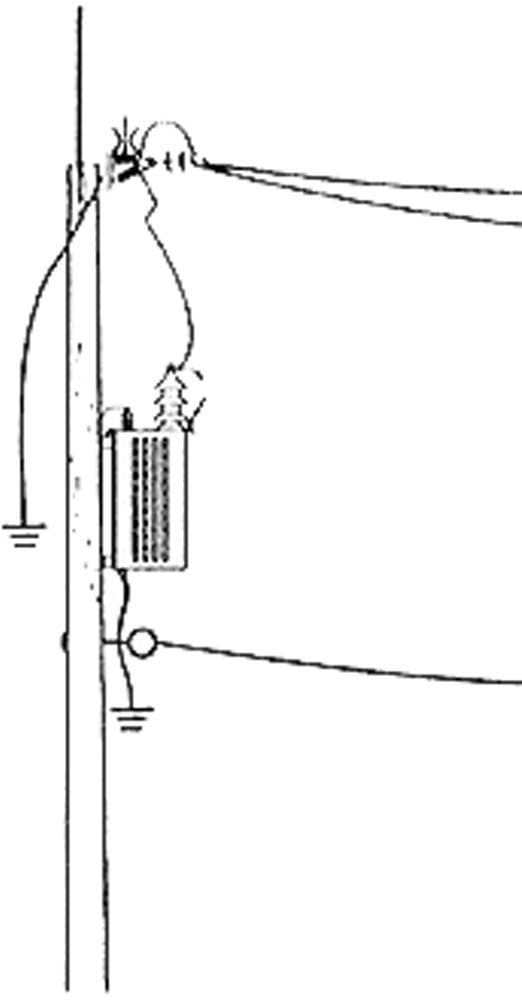 TALKKARIN SÄHKÖ - Salamanvangitsija - TS81
