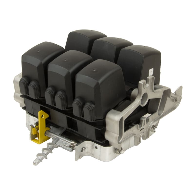 ENSTO FINLAND - Pylväsvarokekytkin 160 A - SZ160.3 Al/Cu 16-120mm2 3v