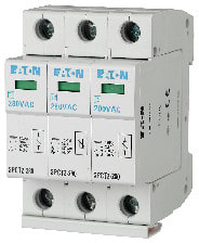 EATON - Ylijännitesuoja kiinteistö - SPCT2-385/3