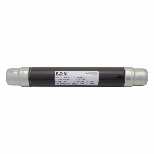 BUSSMANN - Suurjännitesulake - 12TDLEJ63 12kV 63A 292mm